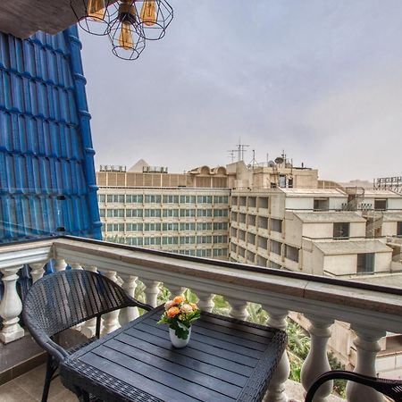 Locanda Museum Hotel Giza Exteriér fotografie