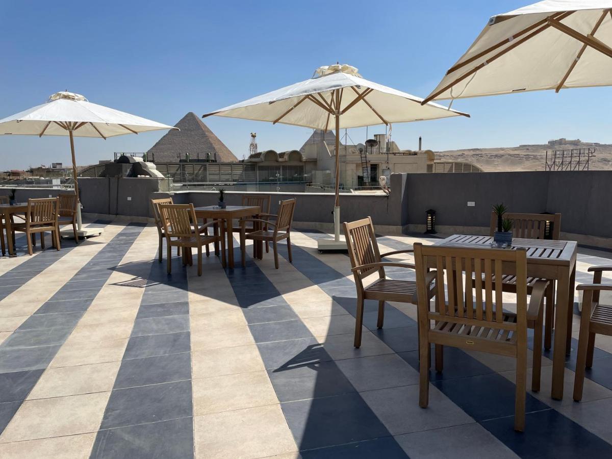 Locanda Museum Hotel Giza Exteriér fotografie