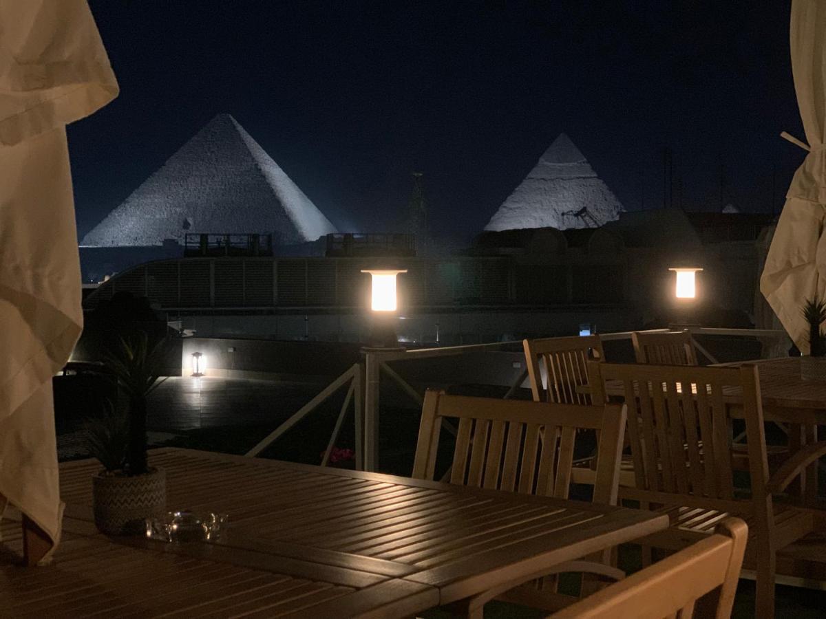 Locanda Museum Hotel Giza Exteriér fotografie