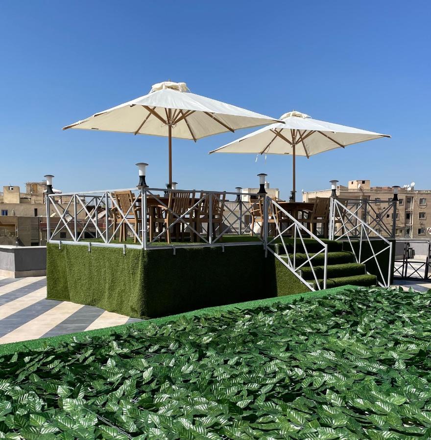 Locanda Museum Hotel Giza Exteriér fotografie