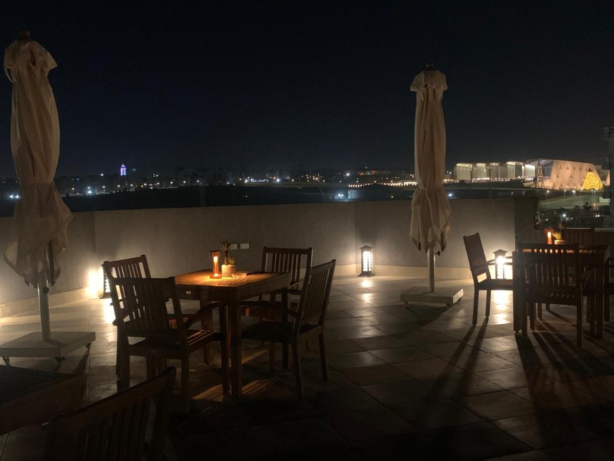 Locanda Museum Hotel Giza Exteriér fotografie