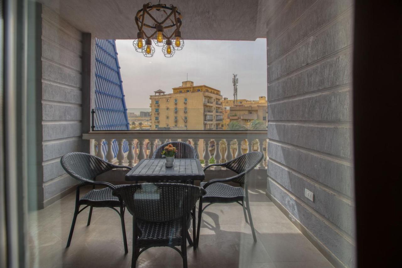 Locanda Museum Hotel Giza Exteriér fotografie