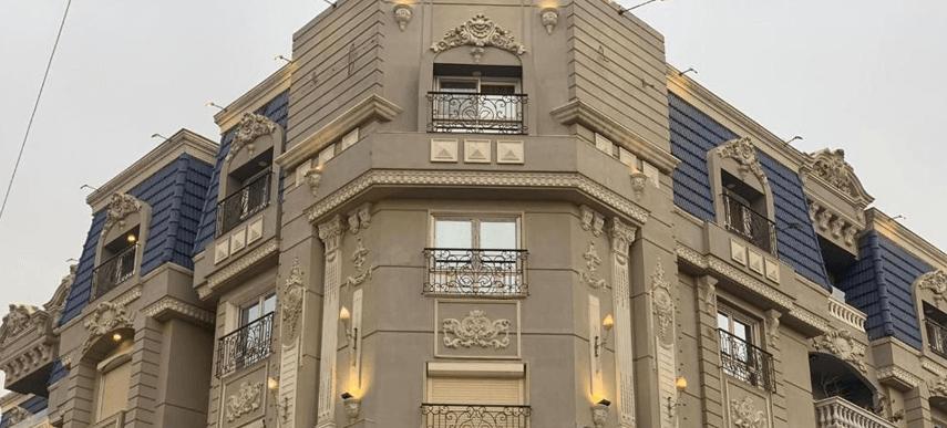Locanda Museum Hotel Giza Exteriér fotografie