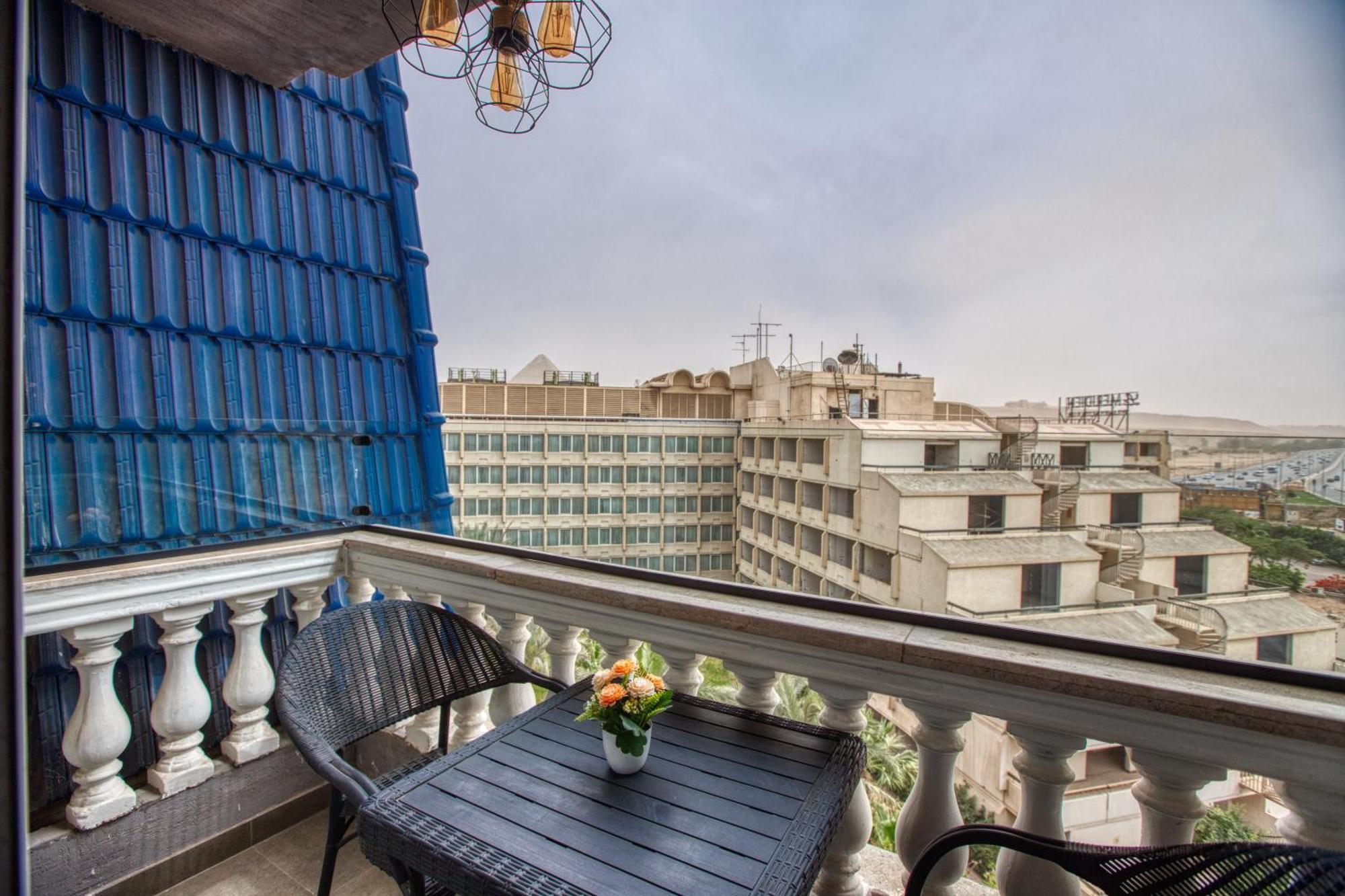 Locanda Museum Hotel Giza Exteriér fotografie